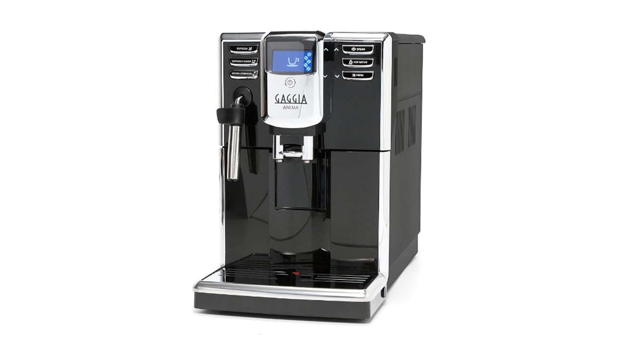 Espresso Machine