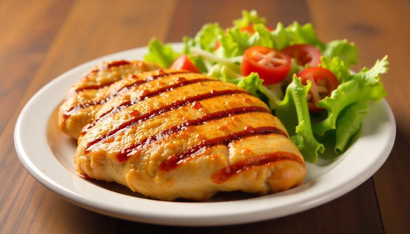 Grilled chiken