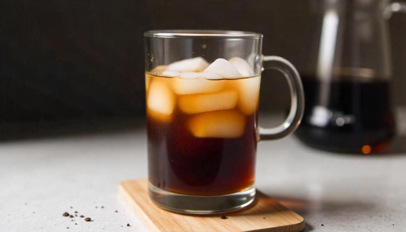 Cold Brew Coffee