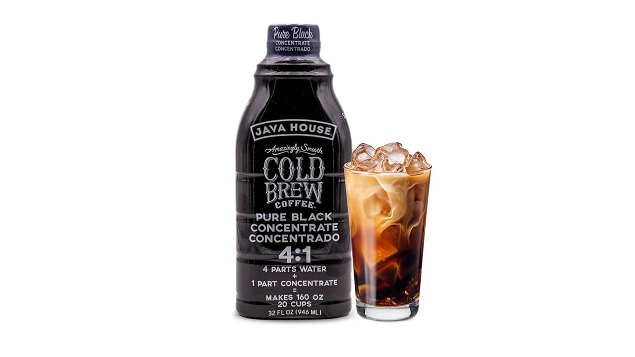 Cold Brew Coffee