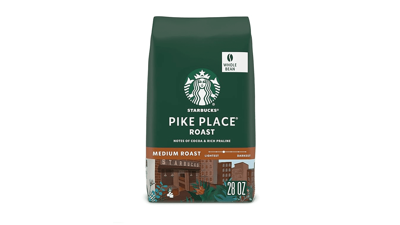 Starbucks Whole Bean Coffee