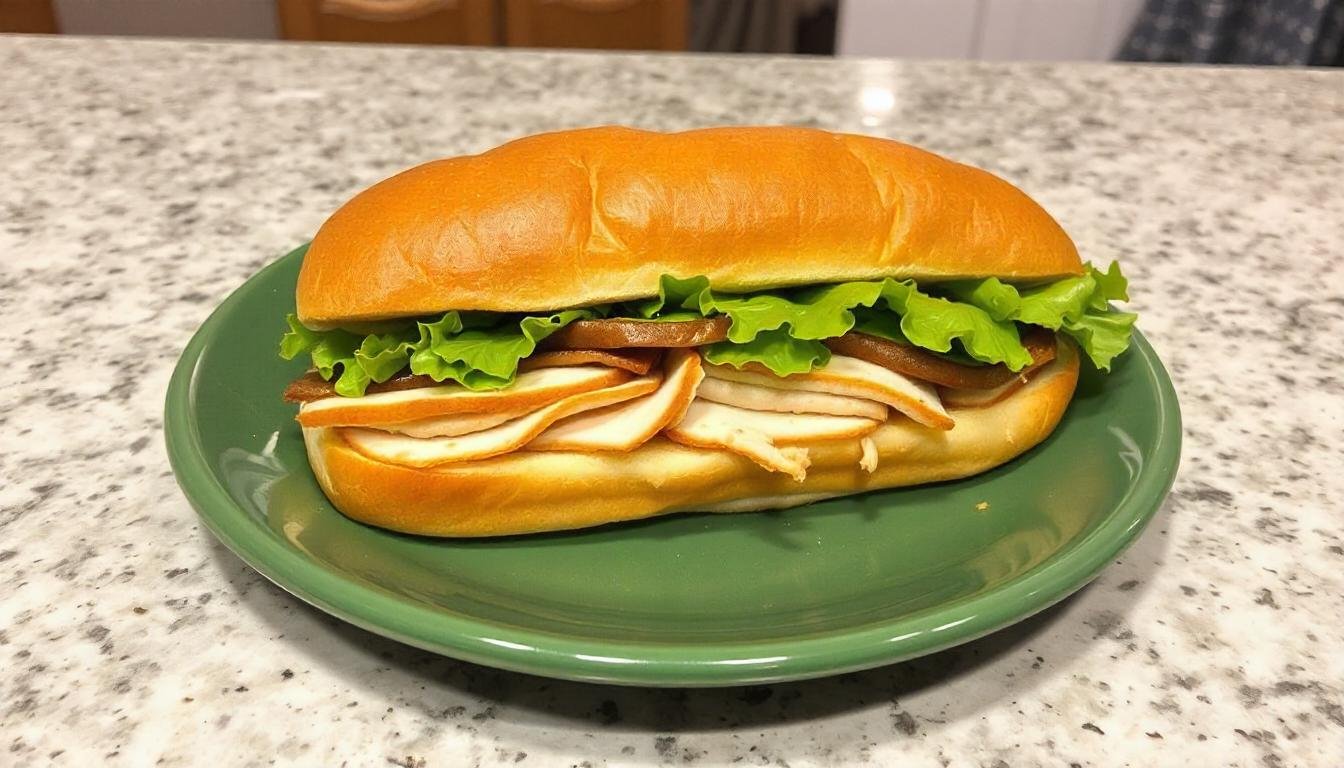 Turkey Sandwich